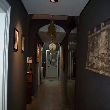 Bed & Breakfast An Officers House Bruges