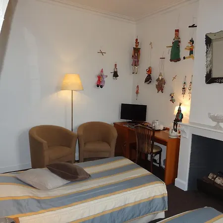 Bed and breakfast An Officers House 3*